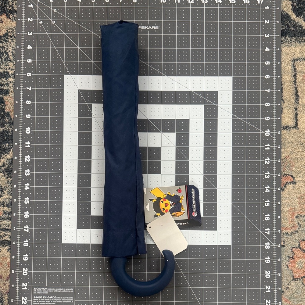 Pokemon Dark Blue Umbrella